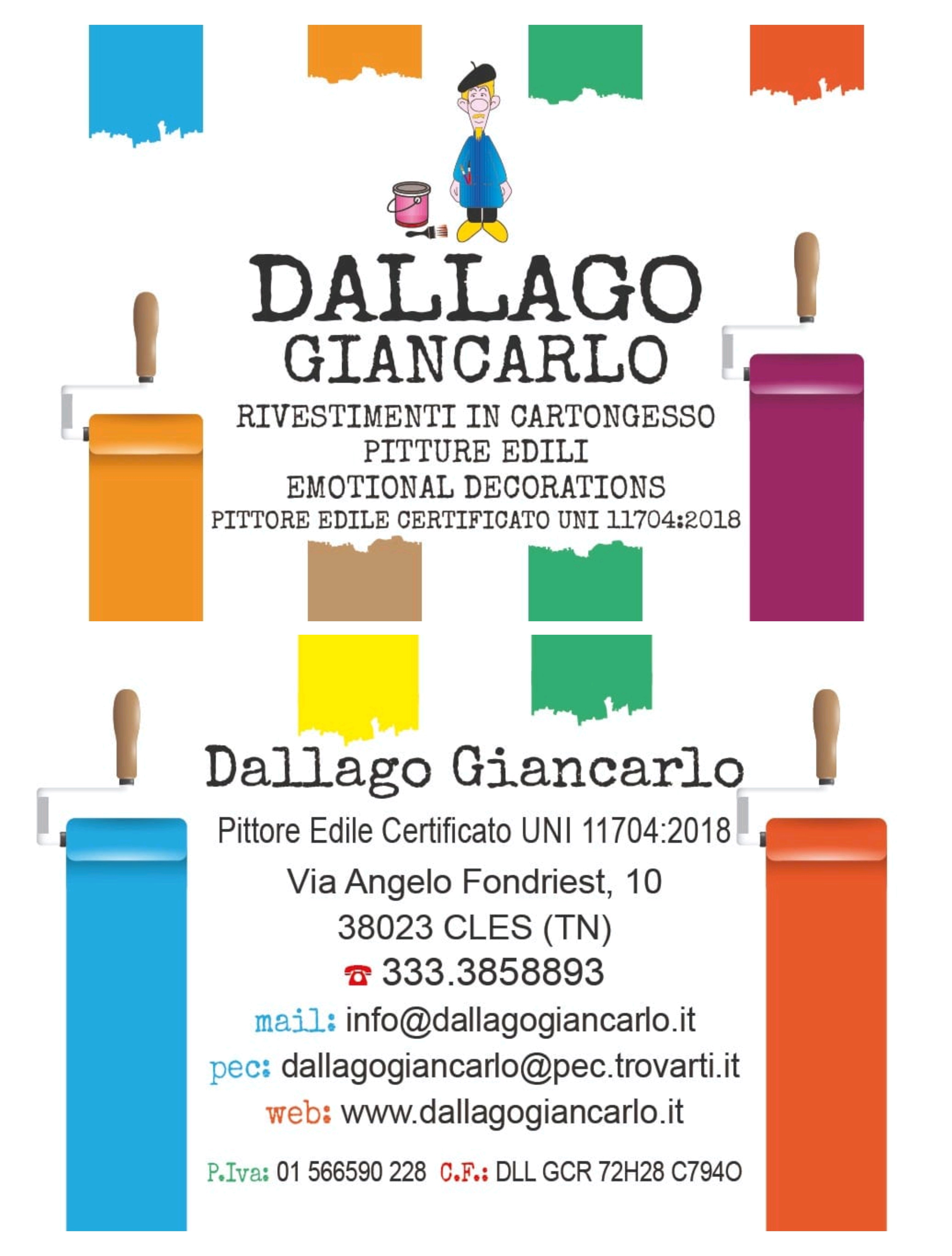 DALLAGO PITTURE